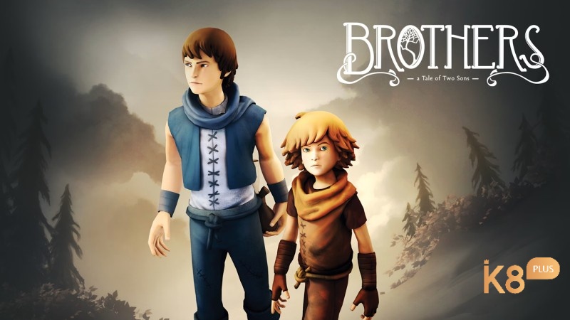 Brothers: A Tale of Two Sons kể về hành trình của hai anh em tìm thuốc cứu cha.