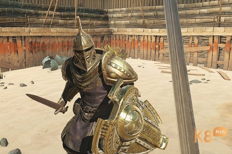 The Elder Scrolls: Blades cung cấp trải nghiệm nhập vai đỉnh cao với đồ họa sắc nét và lối chơi dễ tiếp cận trên thiết bị di động