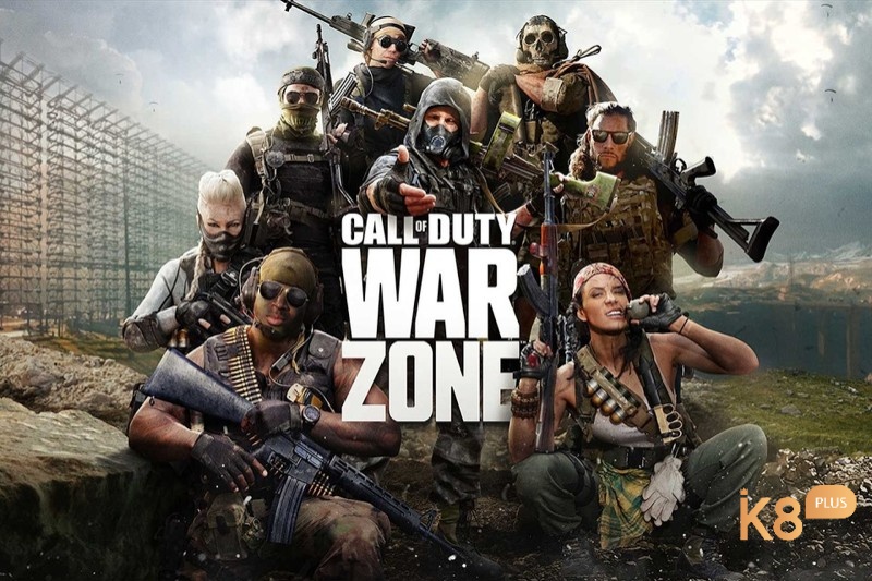 Trận chiến căng thẳng trong Call of Duty: Warzone với những pha bắn súng đầy kịch tính