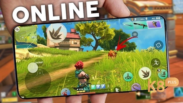 Tham gia cùng k8 để khám phá danh sách các game online chơi cùng bạn bè nhé!