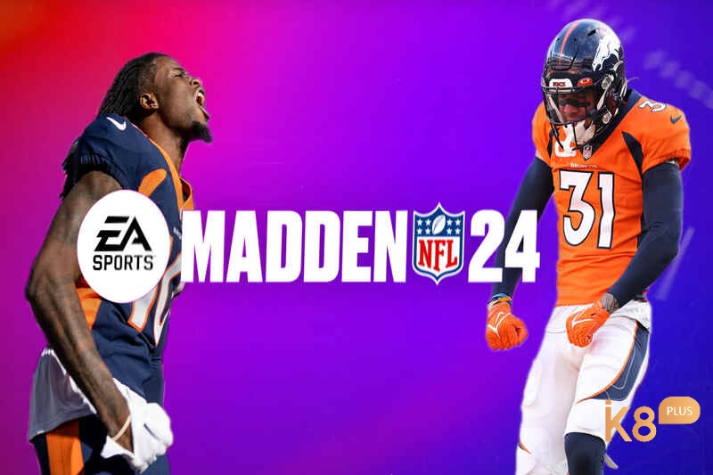 Phát triển bởi EA Tiburon và EA Sports, Madden NFL 24 hứa hẹn mang đến trải nghiệm bóng bầu dục thú vị