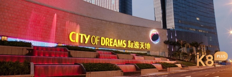 City of Dreams Resort là sòng bạc đỉnh cao