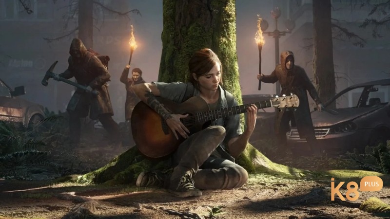 Trong The Last of Us Part II việc sinh tồn đòi hỏi cần phải thu thập tài nguyên để đảm bảo sự sống sót