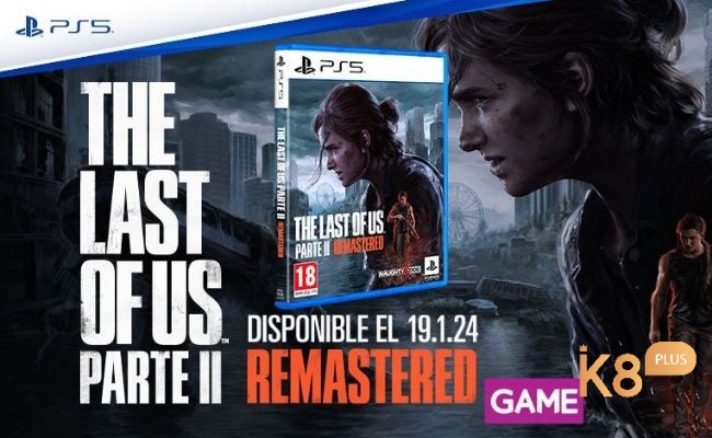 Game The Last of Us Part II kể về hành trình cảm xúc của Ellie trong thế giới hậu tận thế